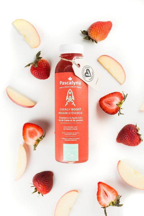 Cold pressed juice