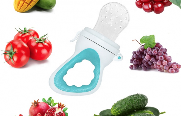 Silicone baby-feeder BPA free FDA approved