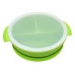 Baby silicone bowl